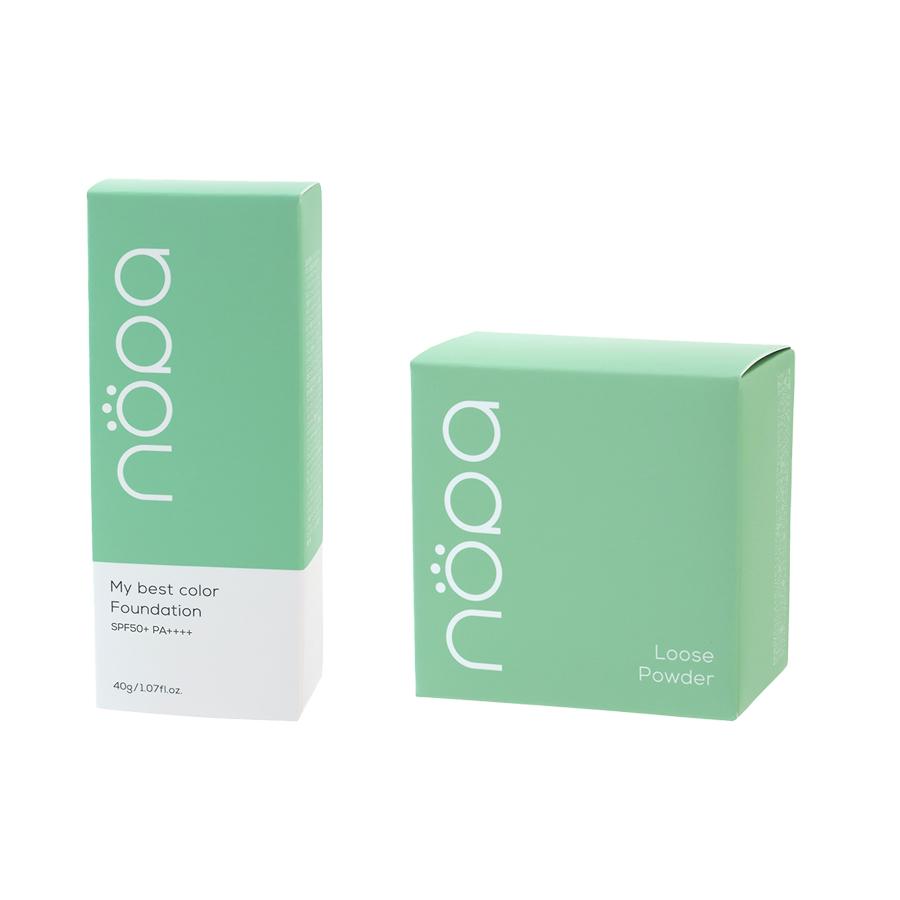 nopa ファンデーション ルースパウダーセット / フォームフレスカ―ノ