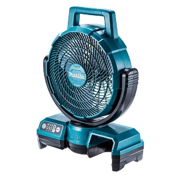 マキタ（makita） CF203DZ (青) 18V充電式ファン 本体のみ : パワー