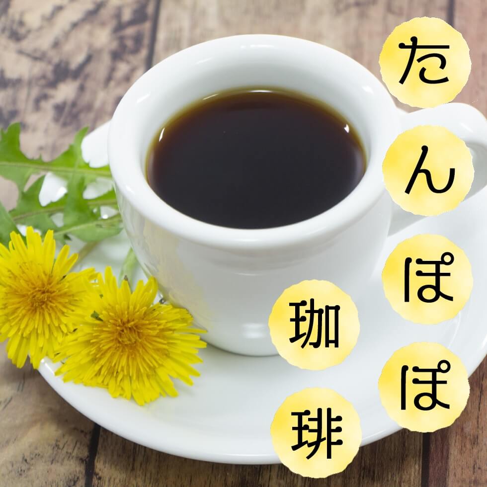 たんぽぽコーヒー 2g×62p 送料無料 ティーバッグ たんぽぽ タンポポ