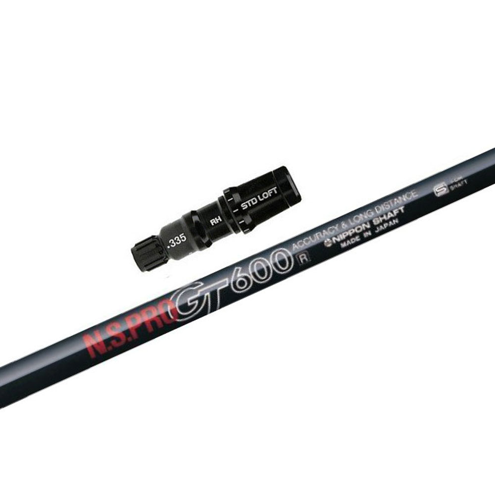 日本シャフト テーラーメイド用互換スリーブ付きシャフト N.S.PRO