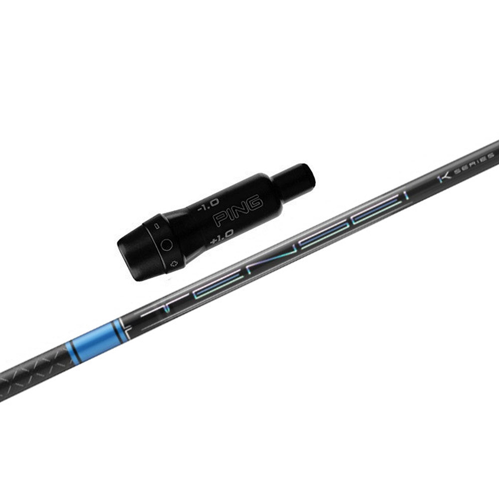 ピンG430/G425/G410用互換スリーブ付きシャフト 三菱ケミカル TENSEI