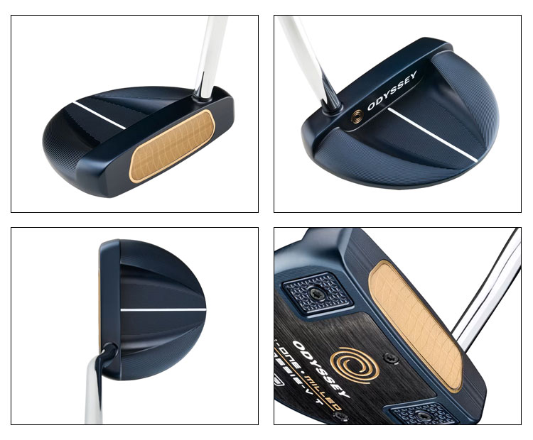 ODYSSEY（キャロウェイゴルフ） 数量限定 オデッセイ Ai-ONE MILLED