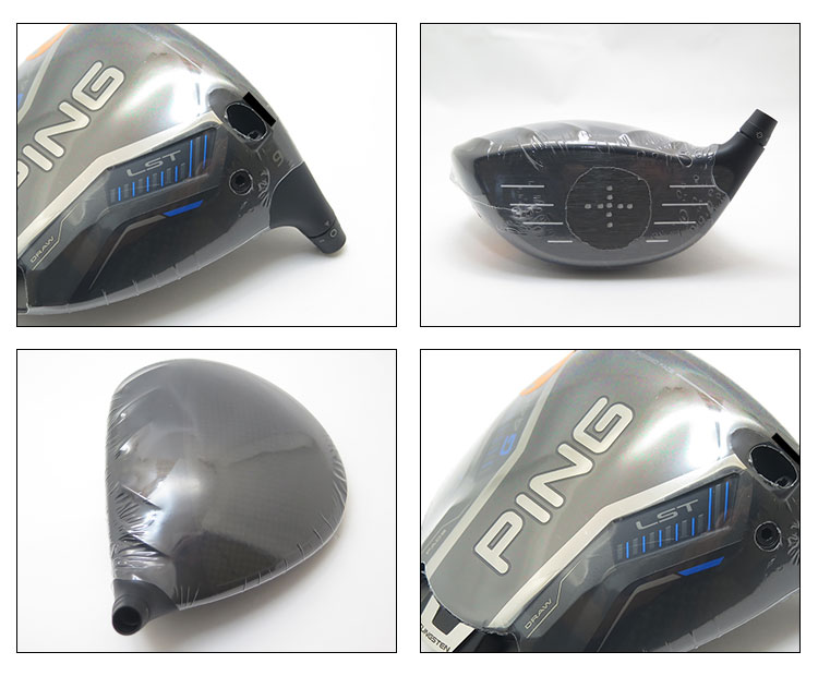 G440 ピン LST ドライバーヘッド ツアー支給品 ヘッド単体（リアル