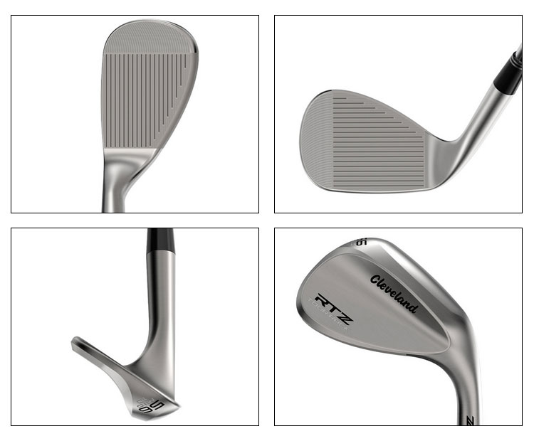 Cleveland Golf（クリーブランドゴルフ） クリーブランド RTZ ツアー