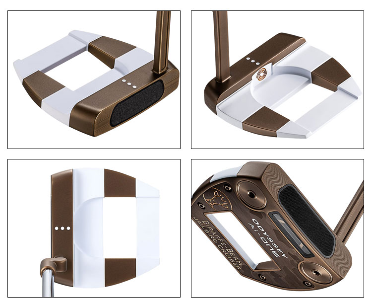 ODYSSEY（キャロウェイゴルフ） 数量限定 オデッセイ Ai-ONE ジラフ