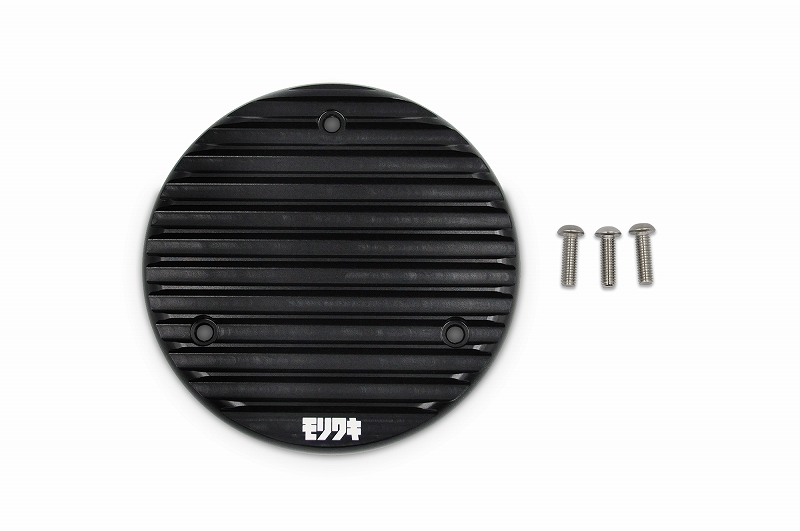 モリワキ エンジンケースカバー R ブラック GB350/GB350S等 21
