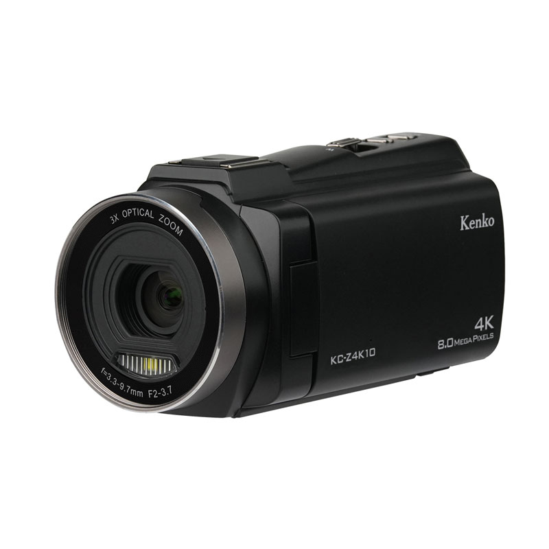 ケンコー・トキナー（KenkoTokina） Kenko 4K ビデオカメラ KC-Z4K10