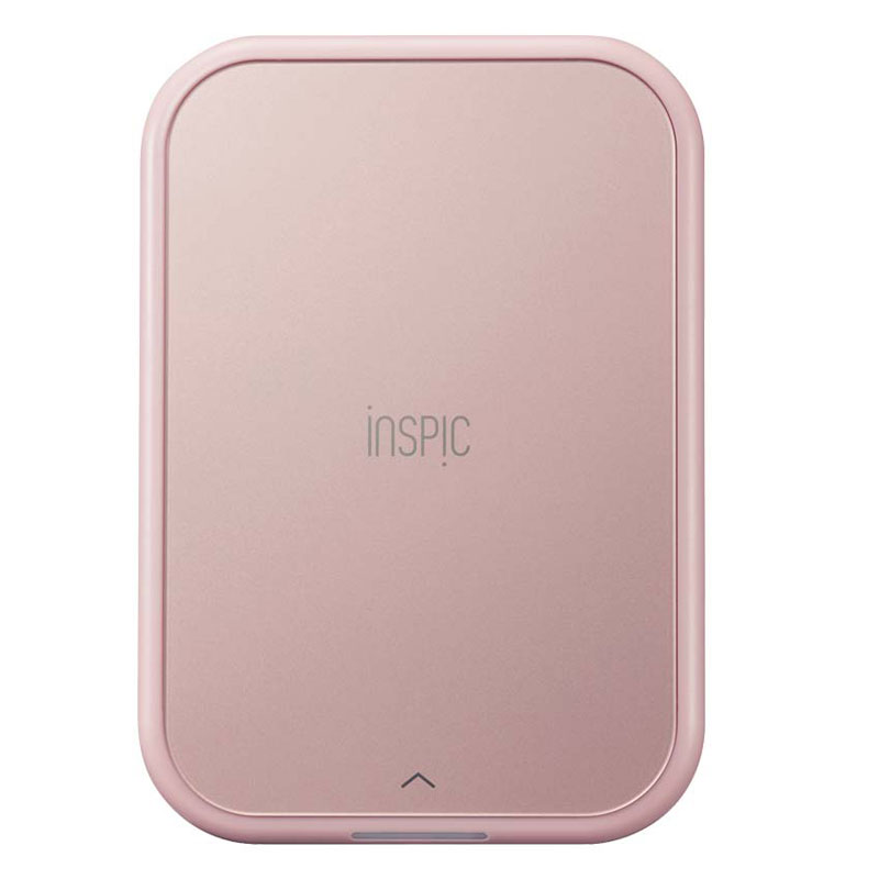 キヤノン（Canon） ミニフォトプリンター 純正用紙50枚セット iNSPiC