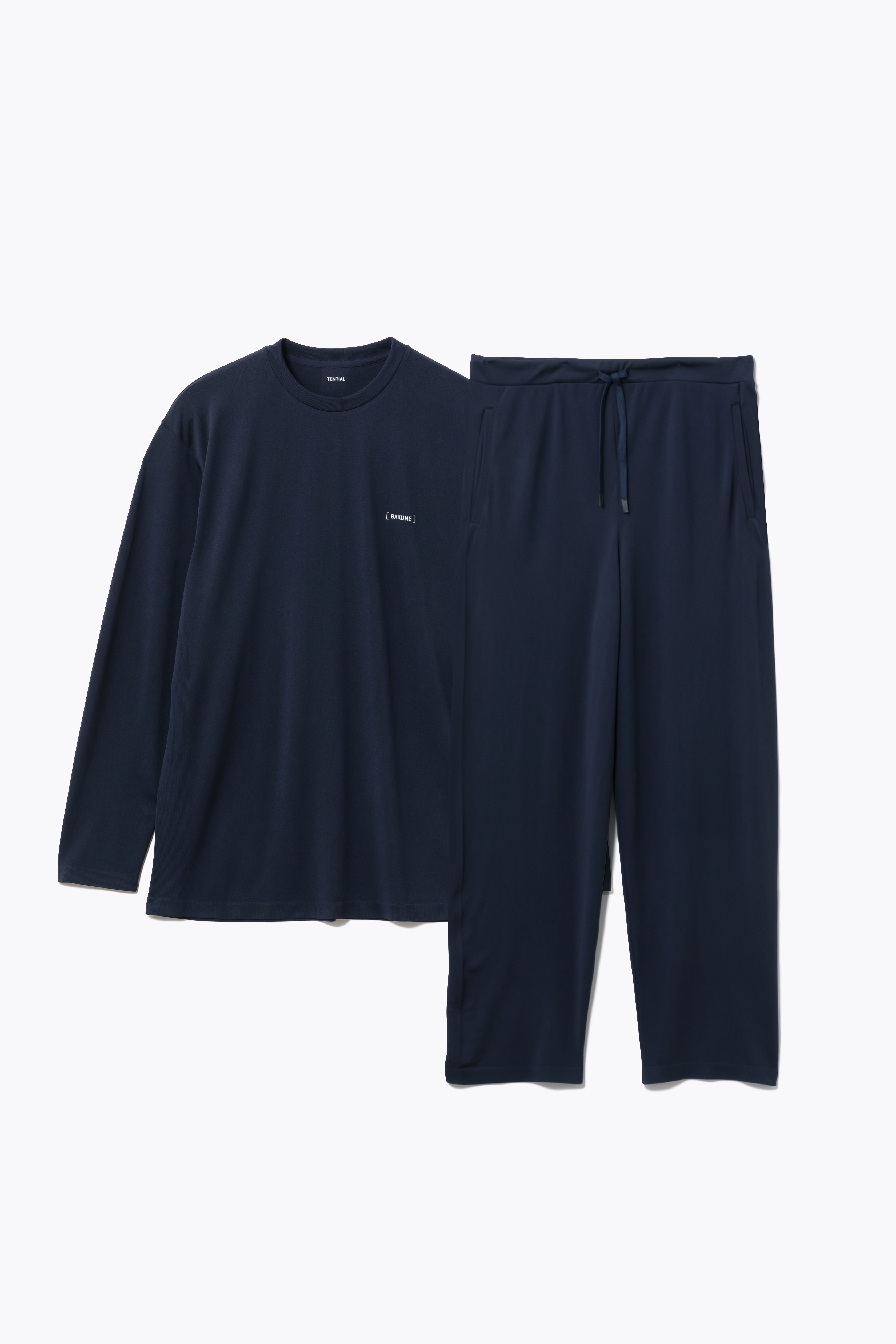 TENTIAL（テンシャル） BAKUNE リカバリーウエア BAKUNE 3D Dry Men's