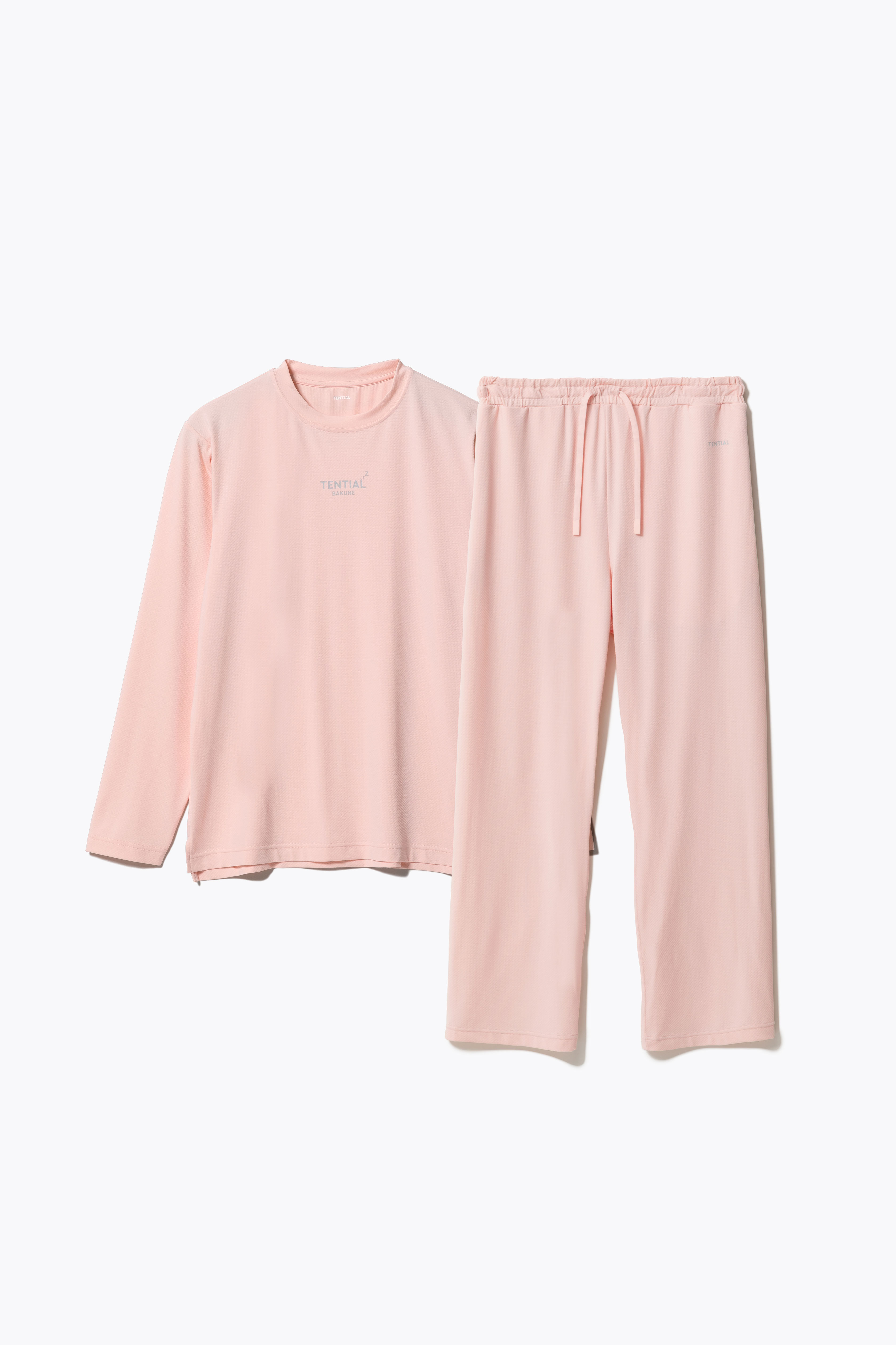 TENTIAL（テンシャル） BAKUNE リカバリーウエア BAKUNE Mesh 上下