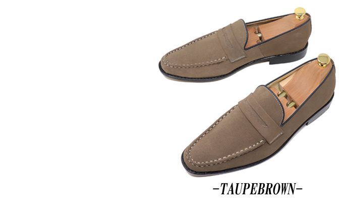 本革 メンズ スエード ローファー スリッポン ビジネス カジュアル