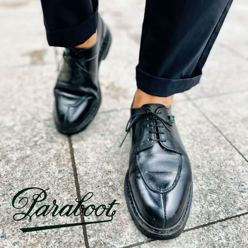 Paraboot（パラブーツ） 【並行輸入品】 アヴィニョン ビジネス