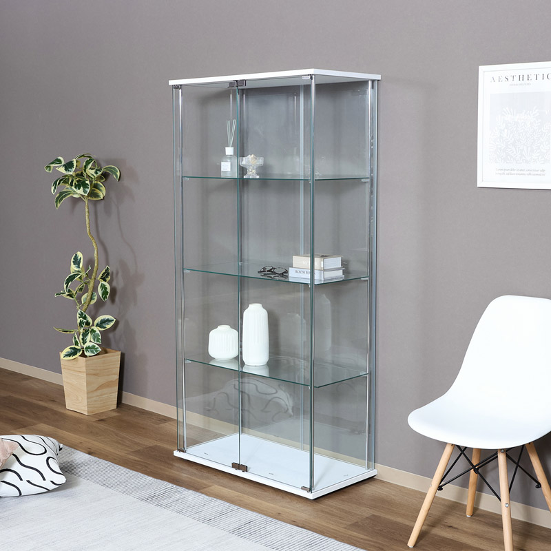 ガラスコレクションケース クリア TMG-G53-1 98882 98997 : ONLINE