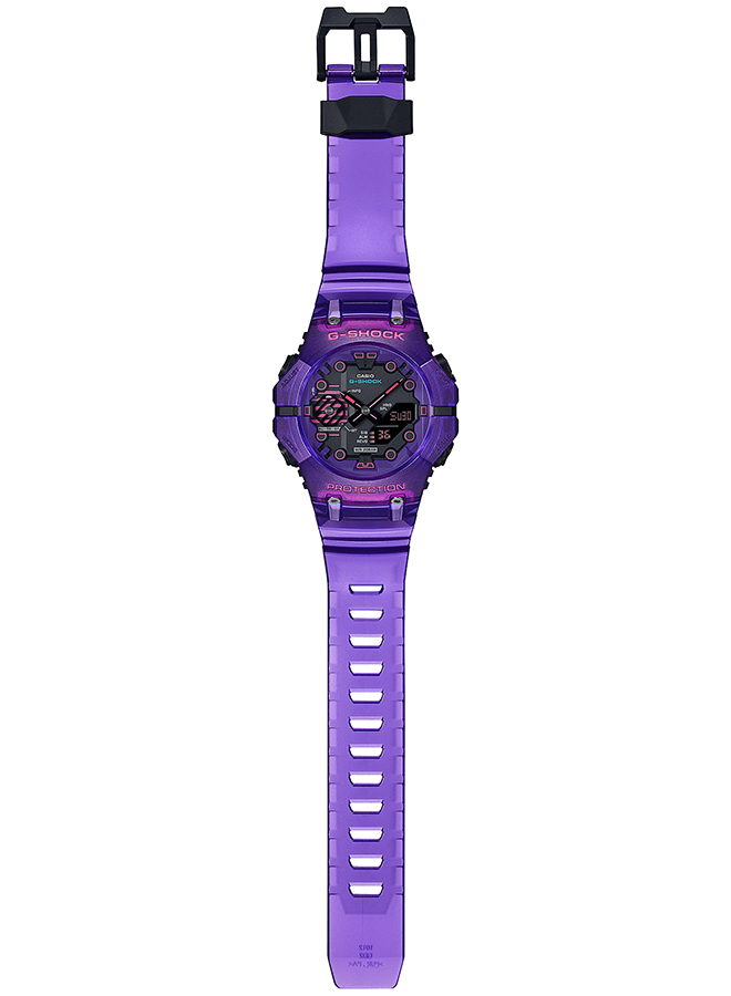 G-SHOCK サイバーシリーズ GA-B001CBRS-6AJF メンズ 腕時計 電池式
