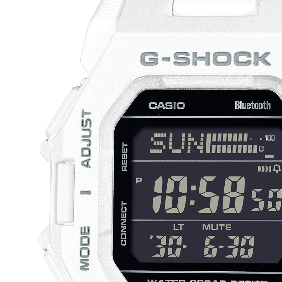 G-SHOCK GD-B500シリーズ ミニマルデザイン 小型 GD-B500-7JF メンズ