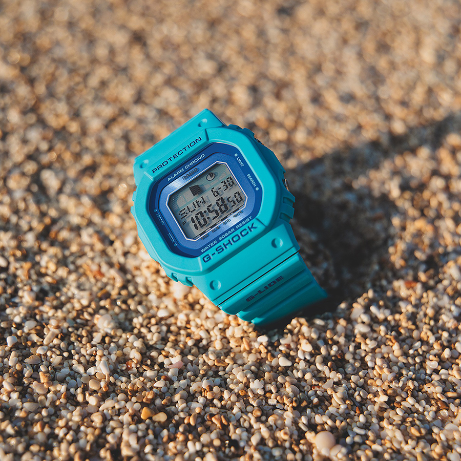 G-LIDE（G-SHOCK） G-SHOCK G-LIDE ミッドサイズ ブライトフラワー