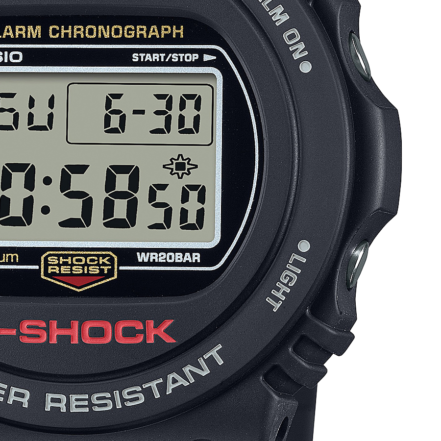 G-SHOCK 5700シリーズ DW-5750UE-1JF メンズ 腕時計 電池式 デジタル