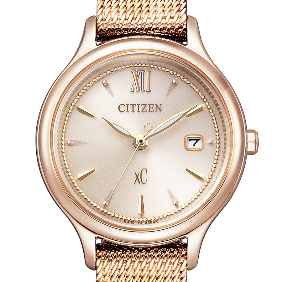 XC シチズン xC クロスシー mizu collection ミズコレクション