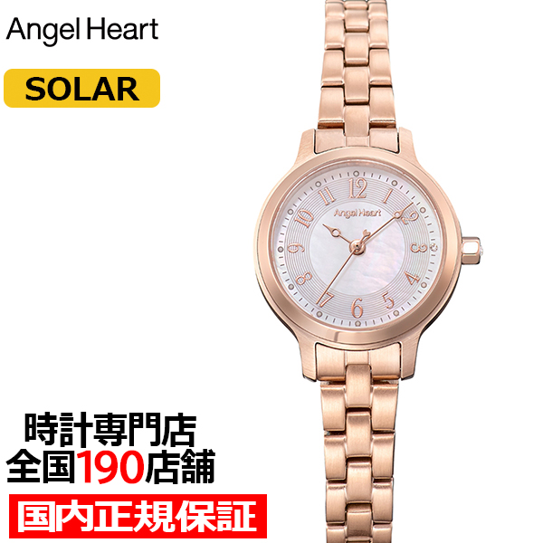 ANGEL HEART エンジェルハート イノセントタイム ITN25PGC-N