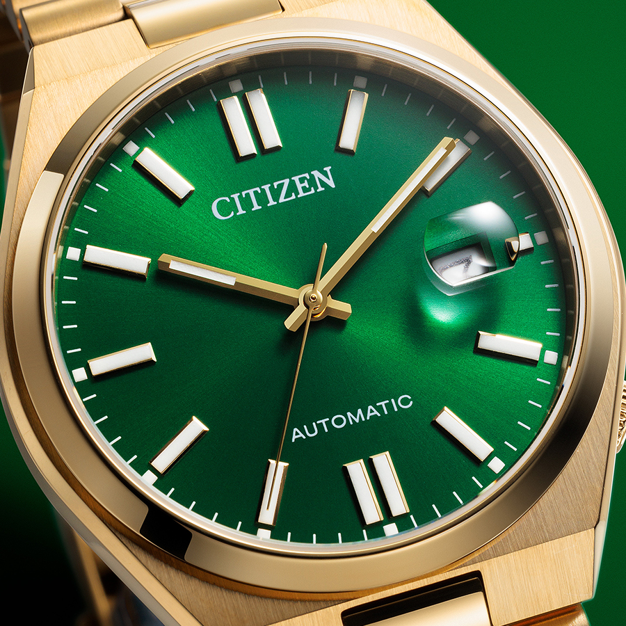 CITIZEN COLLECTION シチズンコレクション TSUYOSA Collection ツヨサ