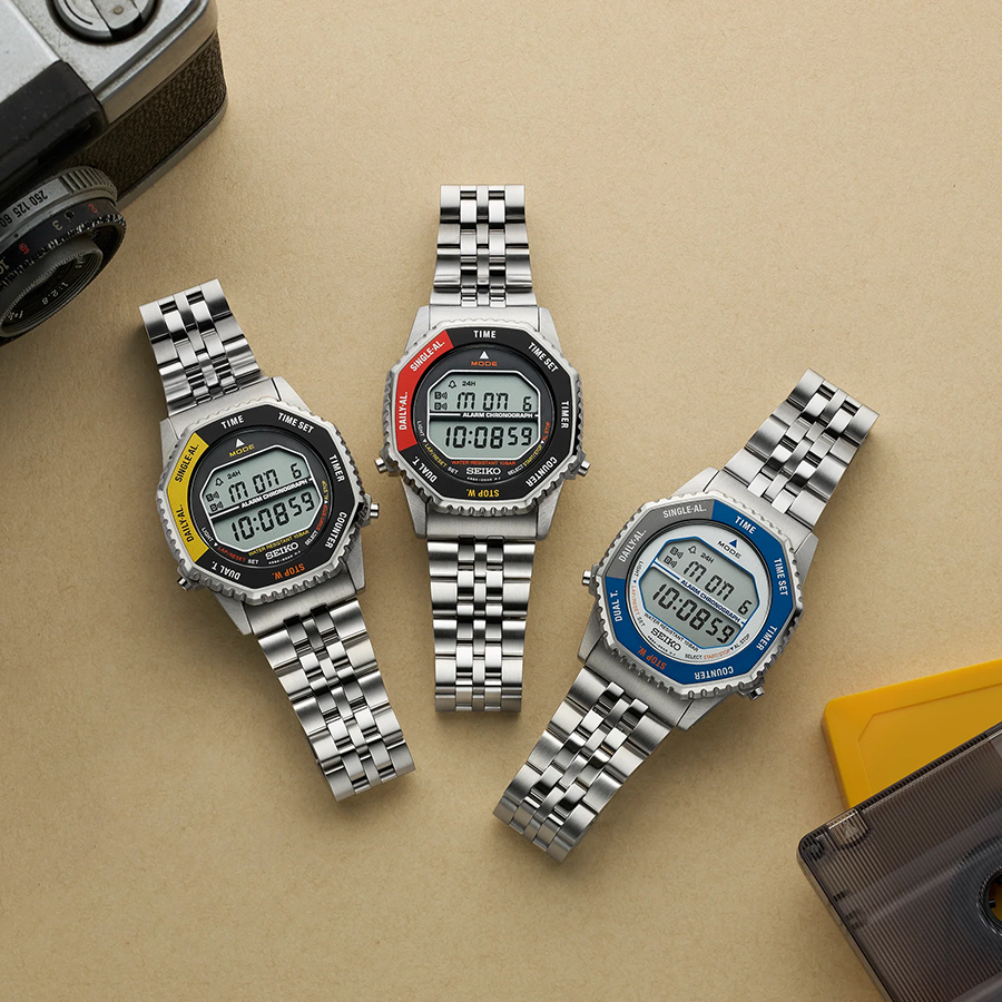 SEIKO SELECTION セイコー セレクション A829 ロトコール 復刻モデル