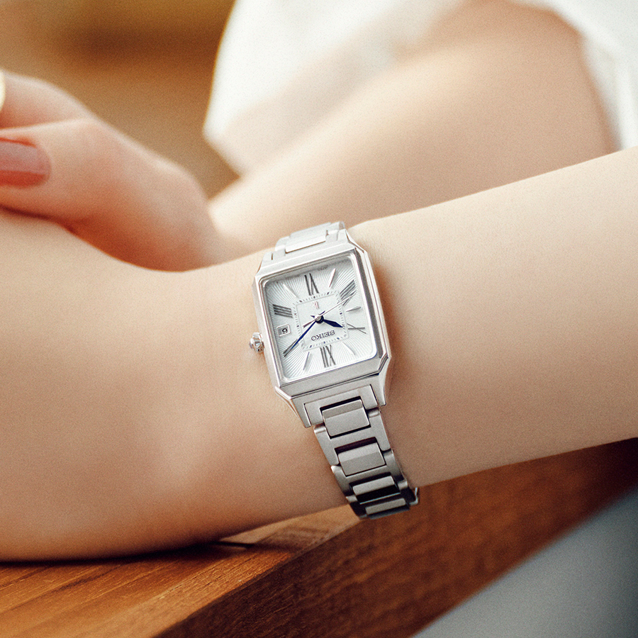 LUKIA セイコー ルキア Grow グロウ SSVW209 レディース 腕時計