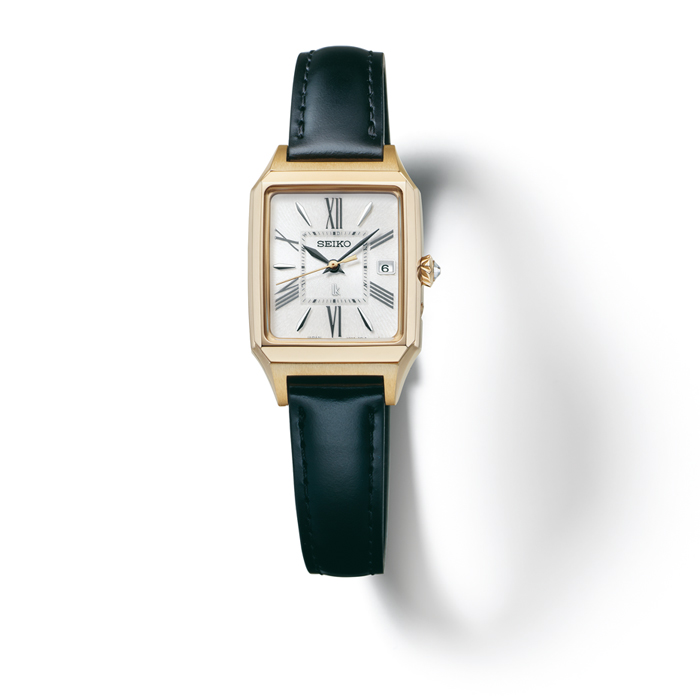 LUKIA セイコー ルキア Grow グロウ SSVW212 レディース 腕時計