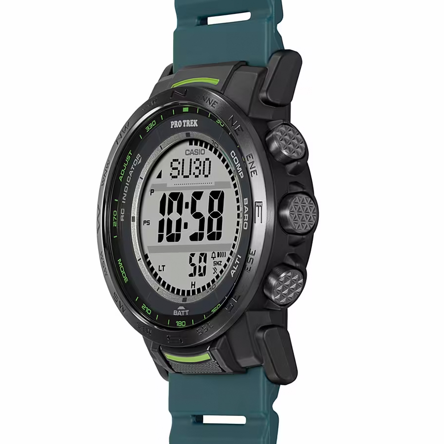 PRO TREK プロトレック CLIMBER LINE クライマーライン デジタルモデル