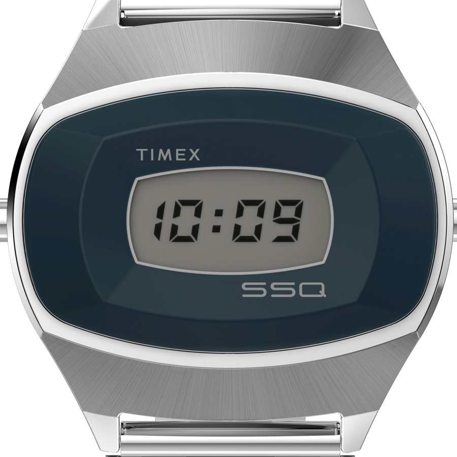 TIMEX（タイメックス） 1975 SSQデジタル 復刻モデル TW2Y06100 メンズ