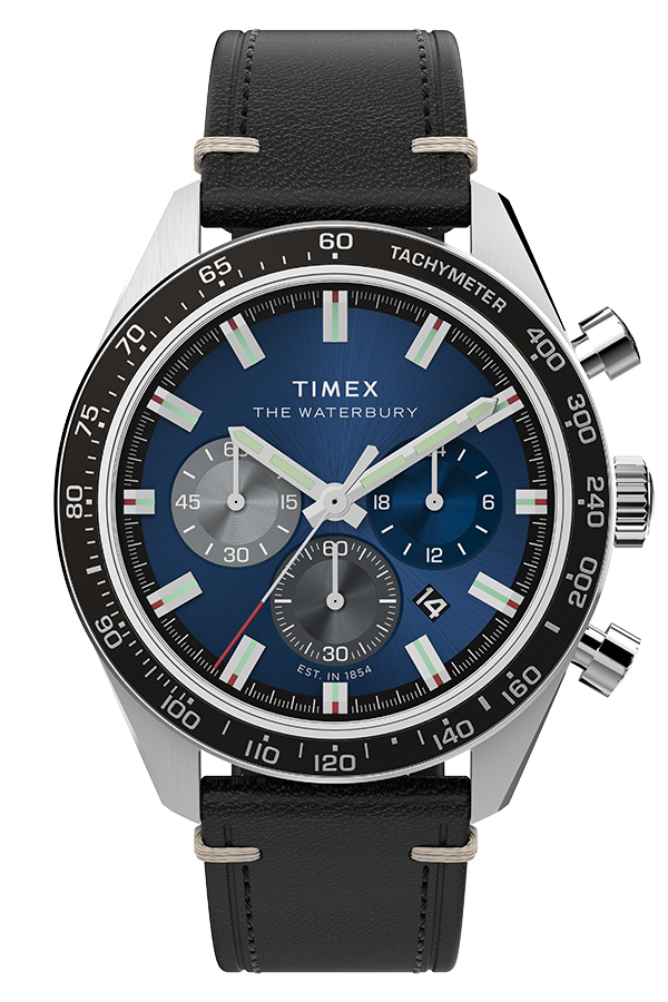 TIMEX（タイメックス） ウォーターベリー トラディショナル クロノ