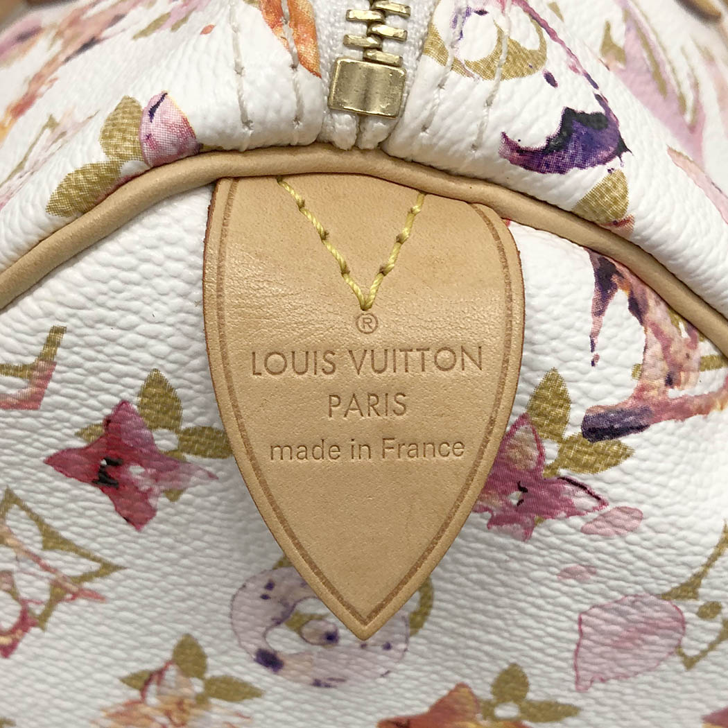 LOUIS VUITTON（ルイ・ヴィトン） スピーディ35 ウォーターカラー