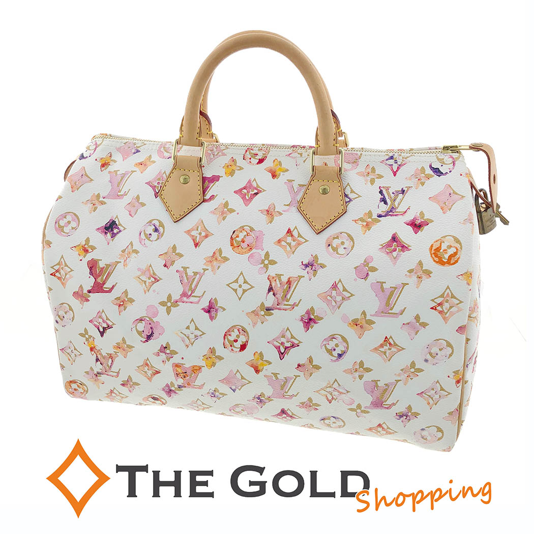 LOUIS VUITTON（ルイ・ヴィトン） スピーディ35 ウォーターカラー