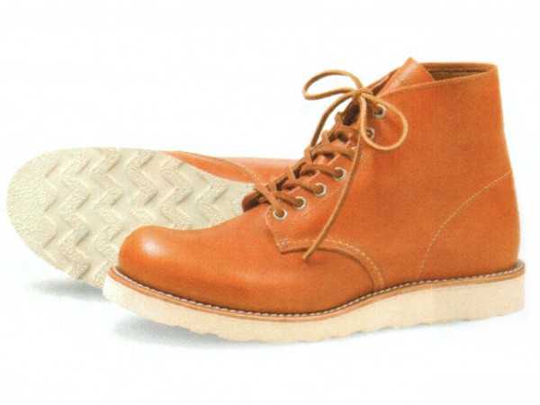 RED WING SHOES（レッドウィング） REDWING 9871 6inch CLASSIC ROUND
