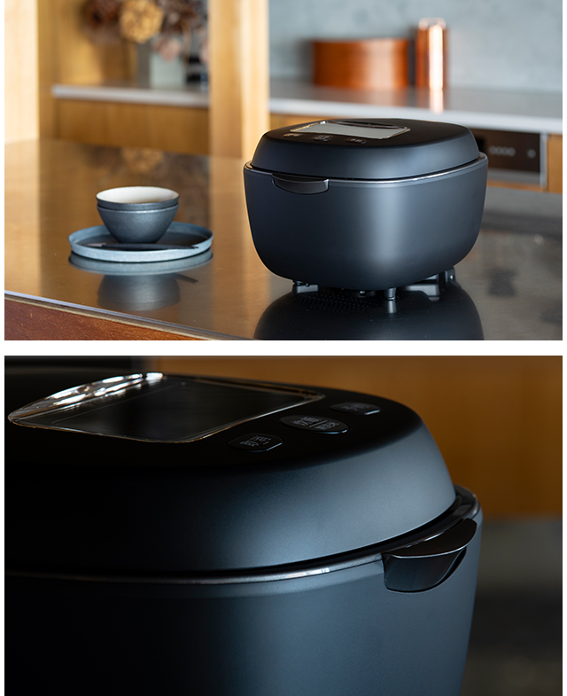 炊きたて 爆買 限定モデル 炊飯器 5合炊き タイガー 圧力IH炊飯器 土鍋