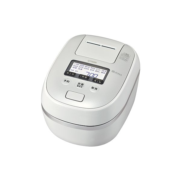 炊きたて 爆買 炊飯器 3合炊き 圧力IH炊飯器 タイガー JPD-G060 早炊き