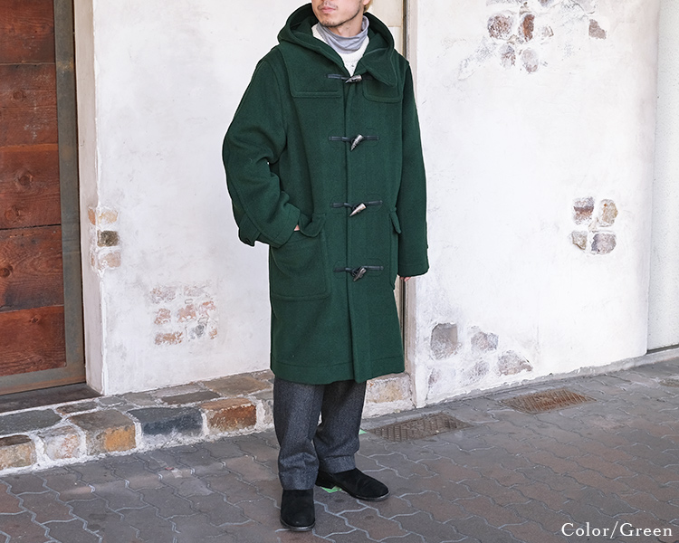 シダーハンガープレゼント中！】 GLENMORE グレンモア Herringbone