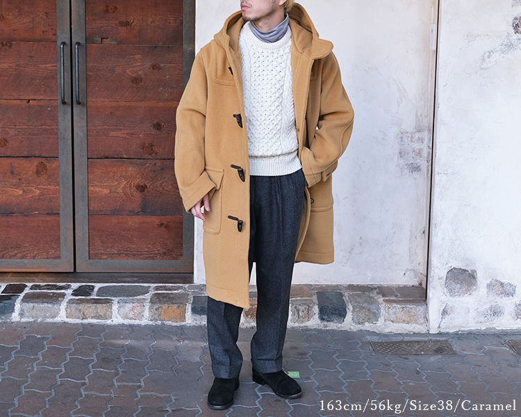 シダーハンガープレゼント中！】 GLENMORE グレンモア Herringbone