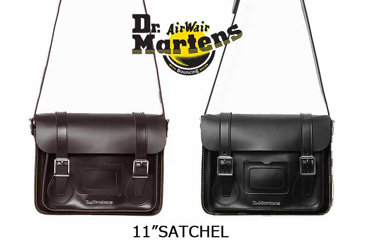 Dr.Martens（ドクターマーチン） サッチェル バッグ AB038604 AB097001