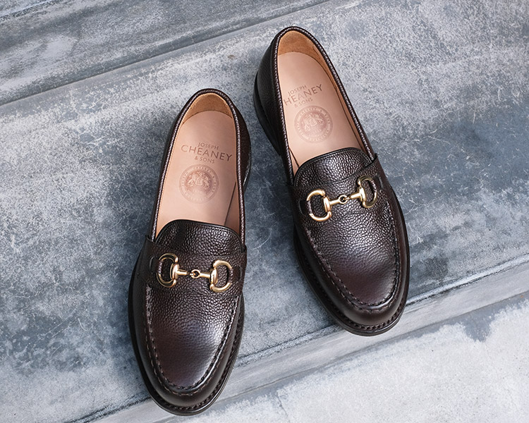 JOSEPH CHEANEY & SONS（ジョセフチーニー アンド サンズ） 【お手入れ