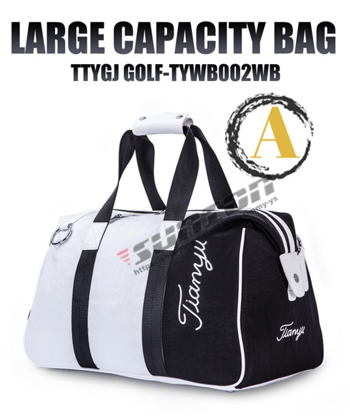 ゴルフバッグ 二段 ゴルフ用バッグ ボストンバッグ トートバッグ