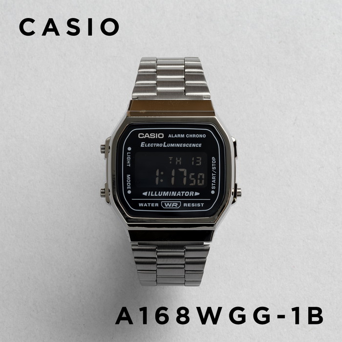 スタンダード デジタル 海外正規品 日本未発売 腕時計 メンズ