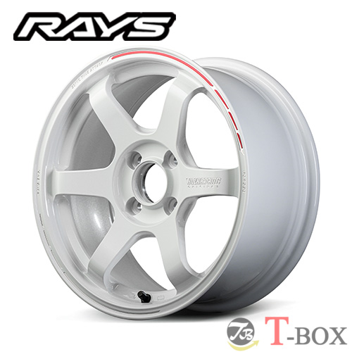 RAYS (4本セット価格) 16インチ 7.5J 4/100 RAYS レイズ TE37 SONIC
