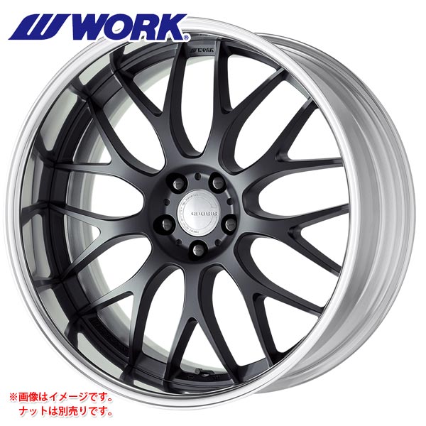 WORK ワーク グノーシス RXM 7.5-21 ホイール1本 GNOSIS RXM : タイヤ1