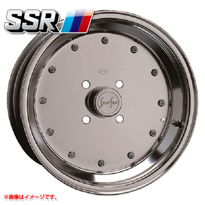 SSR スピードスター マークワン 9.0-15 ホイール1本 SPEED STAR MK-1