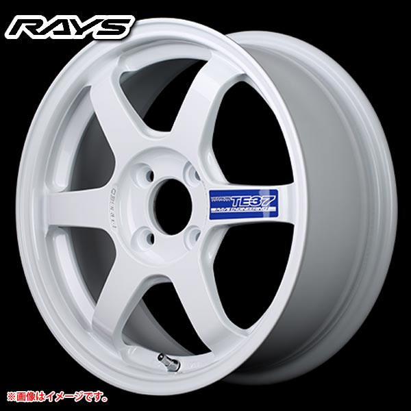 RAYS レイズ ボルクレーシング TE37 グラベル2 6.0-15 ホイール1本