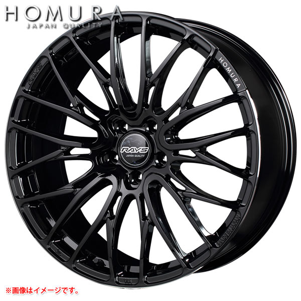 RAYS レイズ ホムラ 2x10BD 8.5-20 ホイール1本 HOMURA 2×10BD