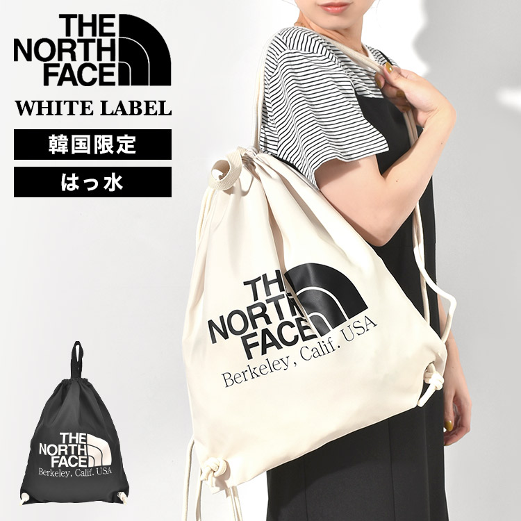THE NORTH FACE（ザ ノースフェイス） ナップサック ノースフェイス