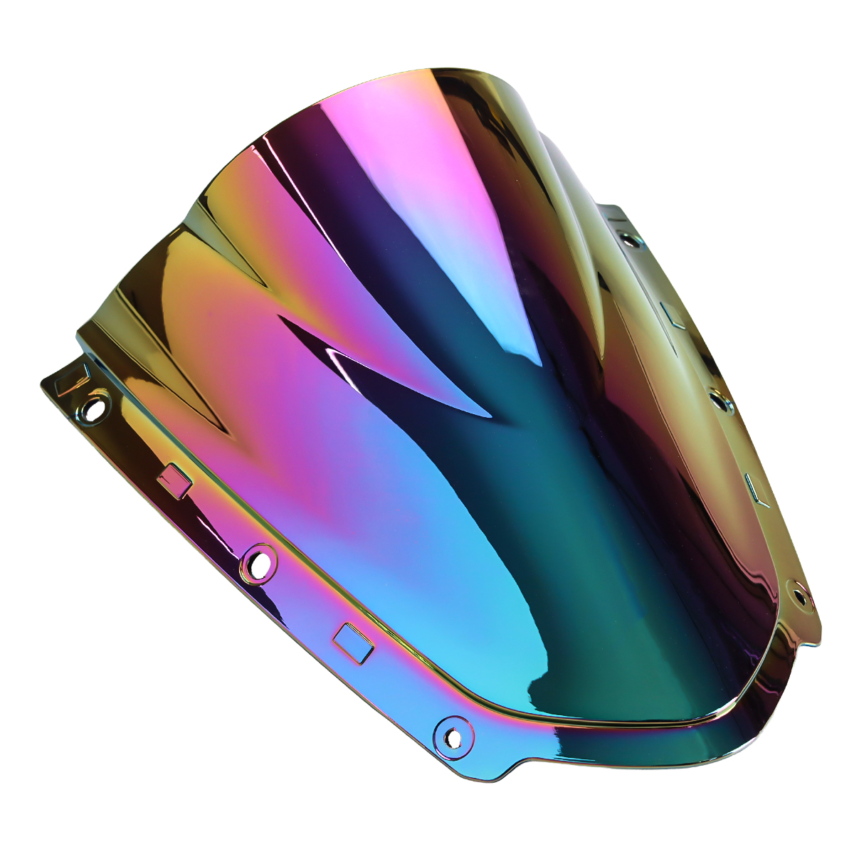 Ninja ZX-10R 21-25 ダブルバブル レーシングスクリーン クリア