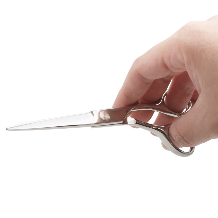 トリミングシザー オリジナル mer-550（カット ショート 5.5インチ