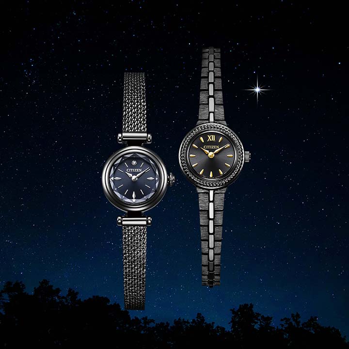 Kii（CITIZEN） 巾着付き シチズン キー CITIZEN kii レディース